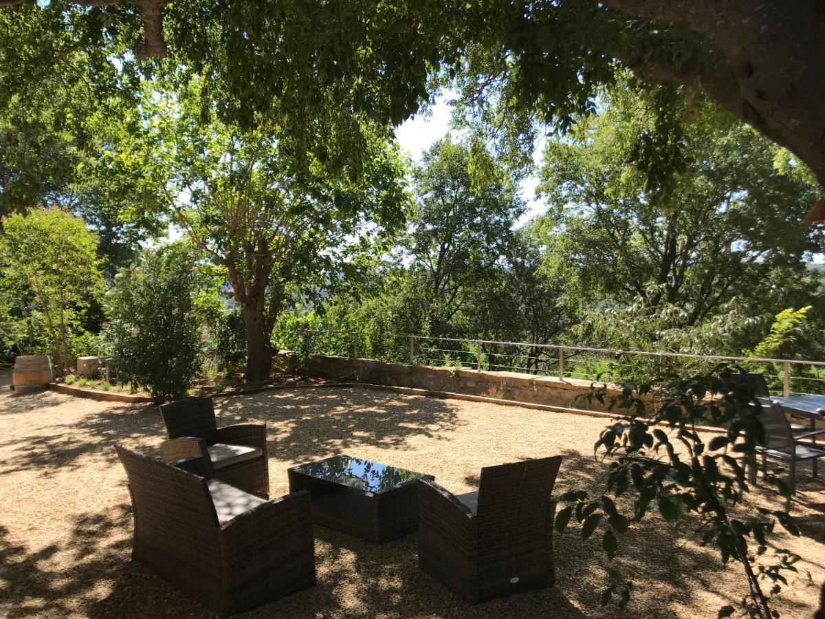 La Bastide - Le Grenache - Le Syrah Au Domaine Chateau Henri Bonnaud Le Tholonet Εξωτερικό φωτογραφία