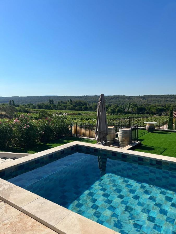 La Bastide - Le Grenache - Le Syrah Au Domaine Chateau Henri Bonnaud Le Tholonet Εξωτερικό φωτογραφία