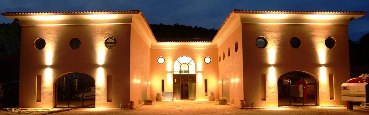 La Bastide - Le Grenache - Le Syrah Au Domaine Chateau Henri Bonnaud Le Tholonet Εξωτερικό φωτογραφία