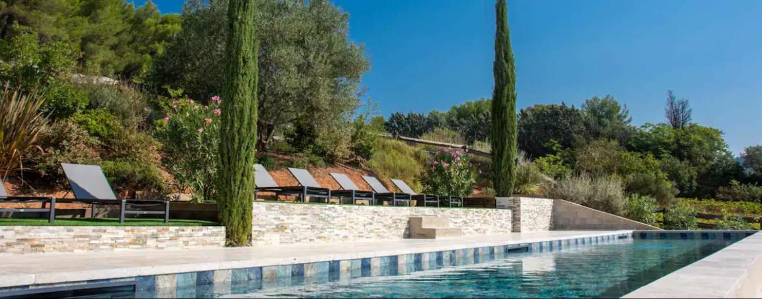 La Bastide - Le Grenache - Le Syrah Au Domaine Chateau Henri Bonnaud Le Tholonet Εξωτερικό φωτογραφία